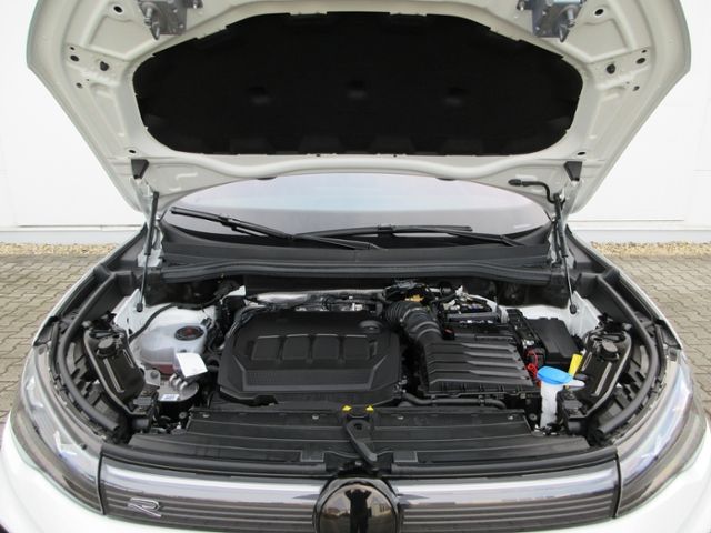 Tiguan 2.0 TDI 193 PS 4M DSG R-Line VOLL/BLACK-S