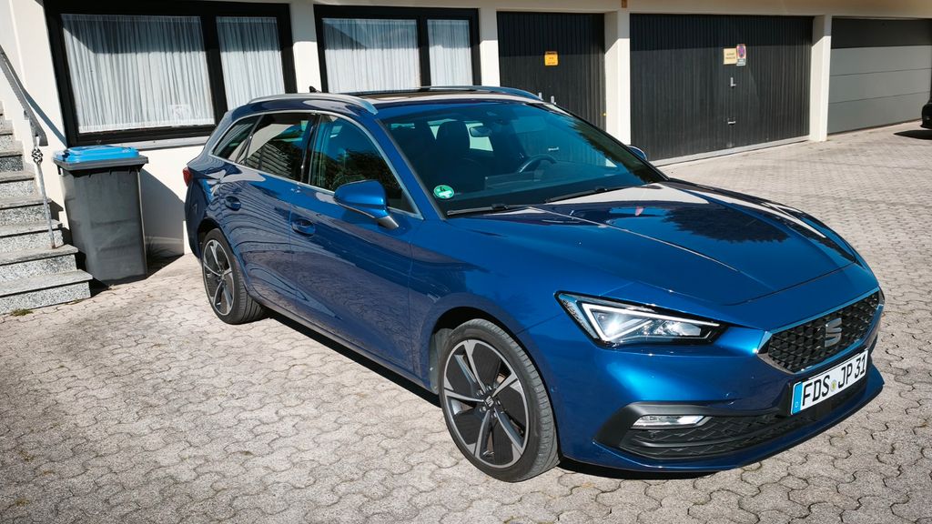 Image of Seat Leon