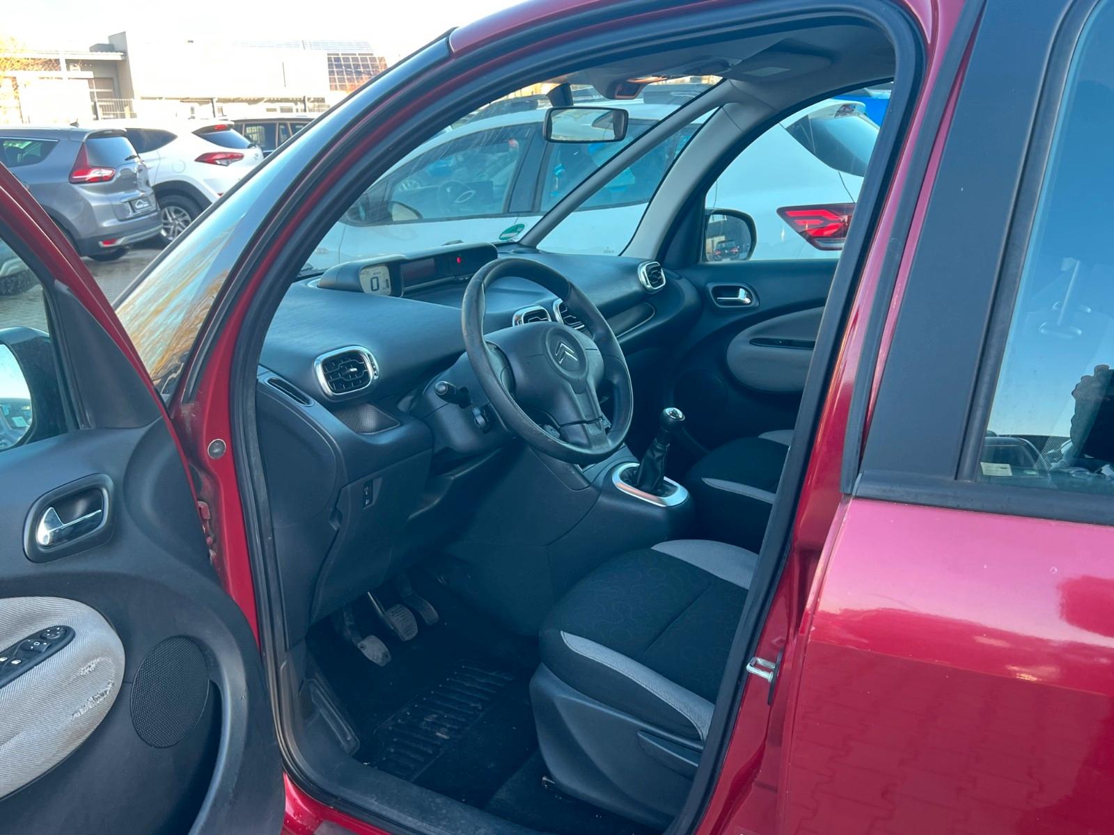 Citroën C3 Picasso Tendance7TÜV 03.27/PDC/Allwetter