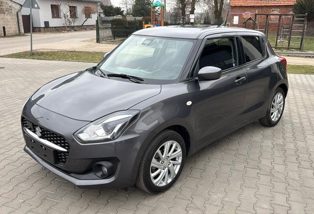 Suzuki Swift Comfort+ Hybrid manual