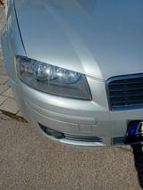 Audi A3 2.0 Silber - Audi A3 aus 2003: 2.0