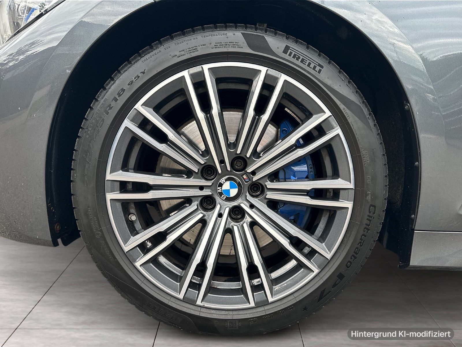BMW 330i xDrive Limo M Sport AHK Head-Up Tempomat DA foto 6