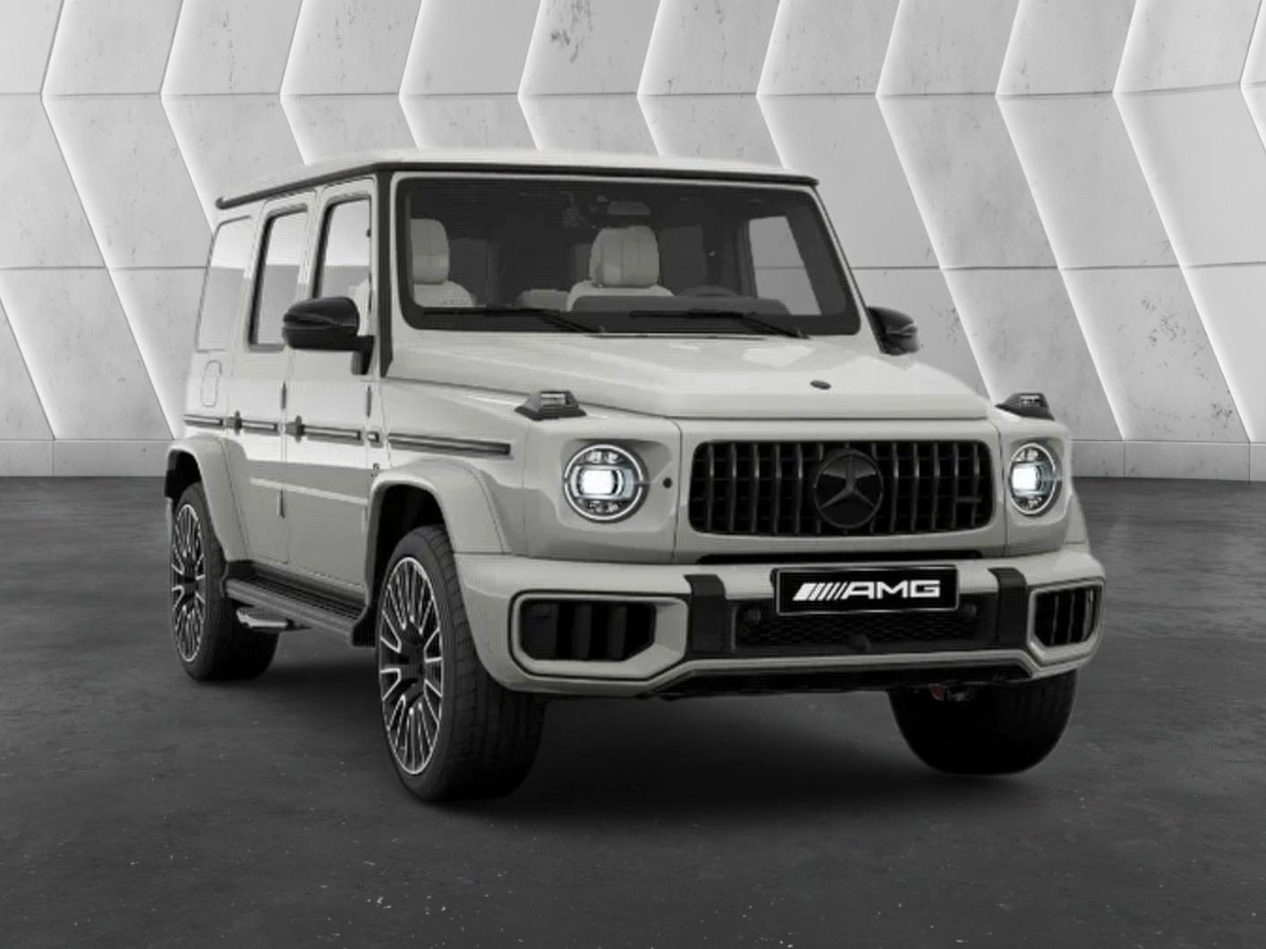 Mercedes-Benz G63 AMG A22 CARBON MANUFACTUR PROD2026