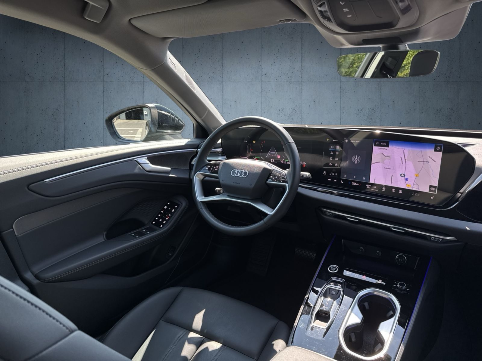 Audi A6 - Bild 21