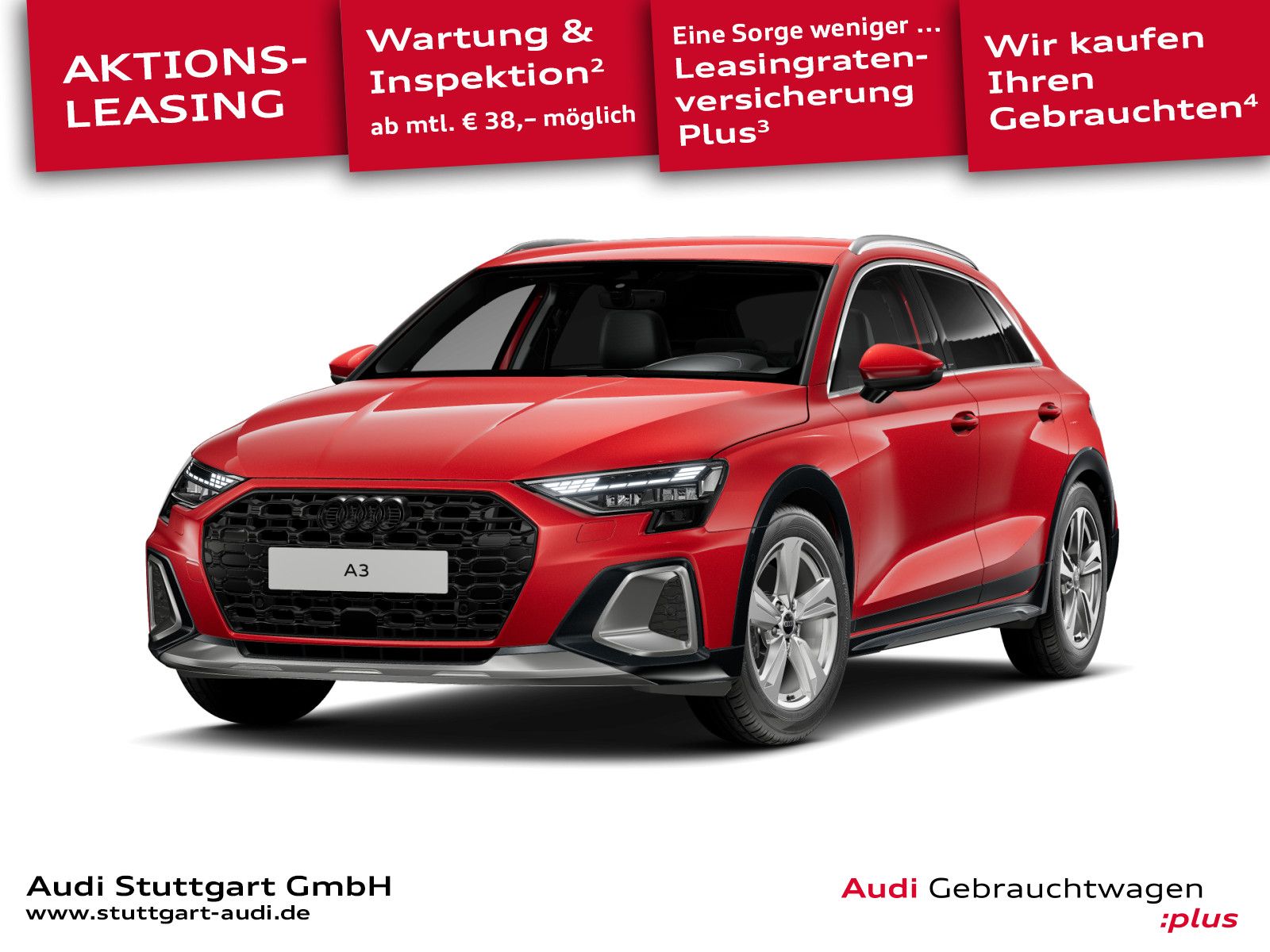 Audi A3 allstreet 35 TFSI S tronic