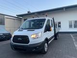 Ford Pritsche 350 L3 Doppelkabine*7-Sitze*AHK*TÜV NEU - Ford Transit: Pritsche