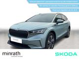 Skoda Enyaq iV 50 55 kWh NAVI+APP+RFK+SHZ+VIRT+ACC+LED - Skoda ENYAQ iV 5AC