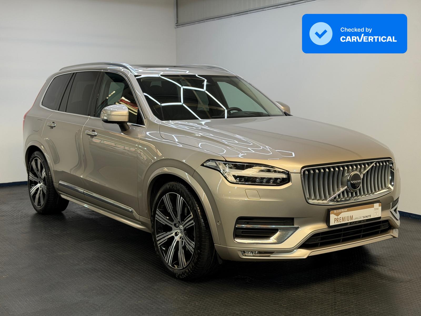 Volvo XC90 Ultimate Bright AWD*Massage*PANO*5JGarantie