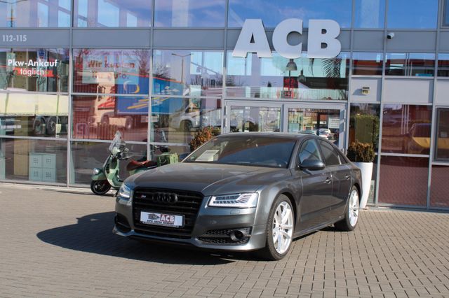 Audi S8 plus B&O Advanced GSD Matrix  Nachtsicht