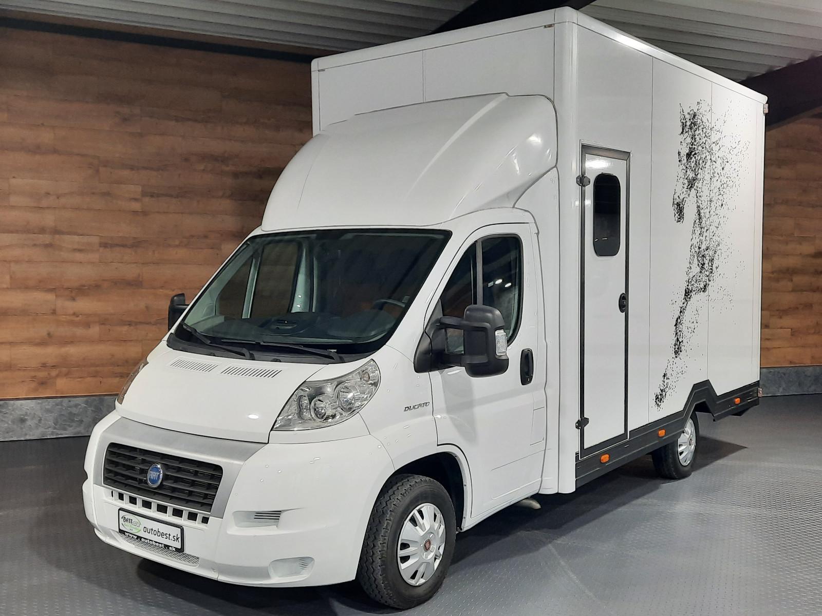 Fiat Ducato 2,3 MultiJet