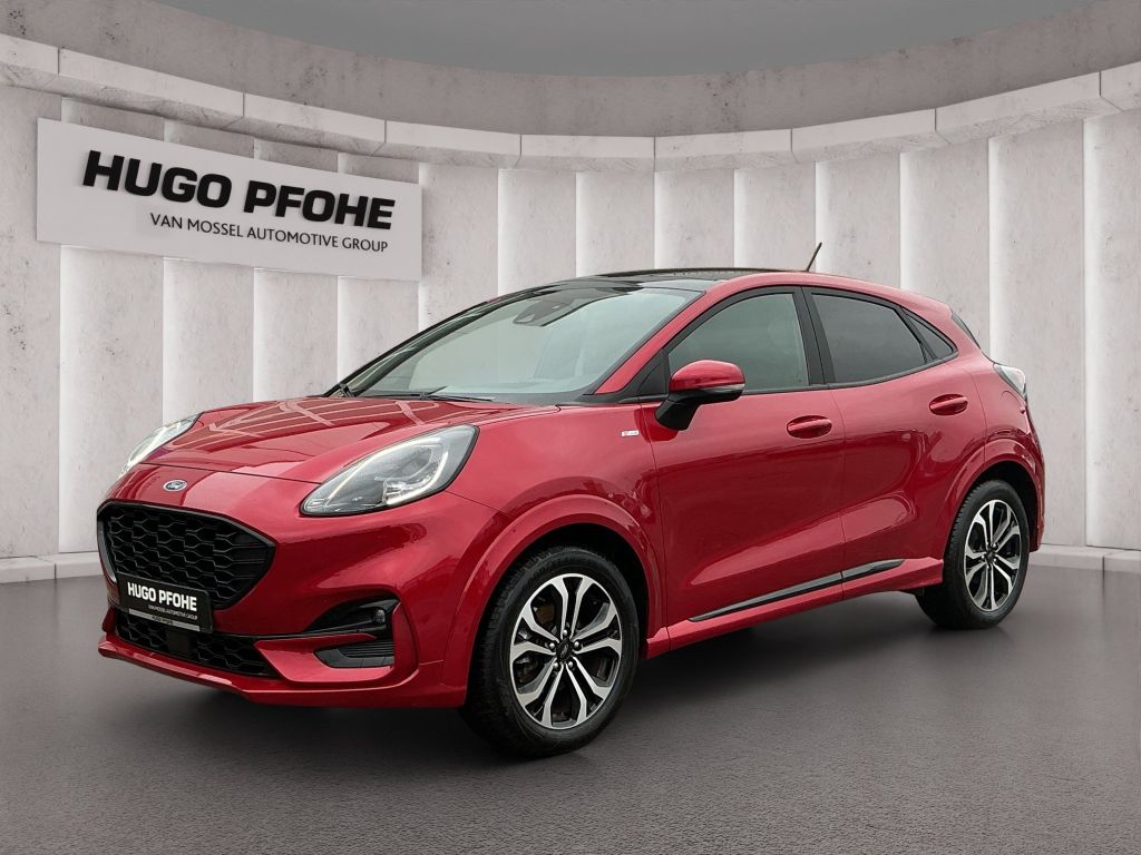 Image of Ford Puma