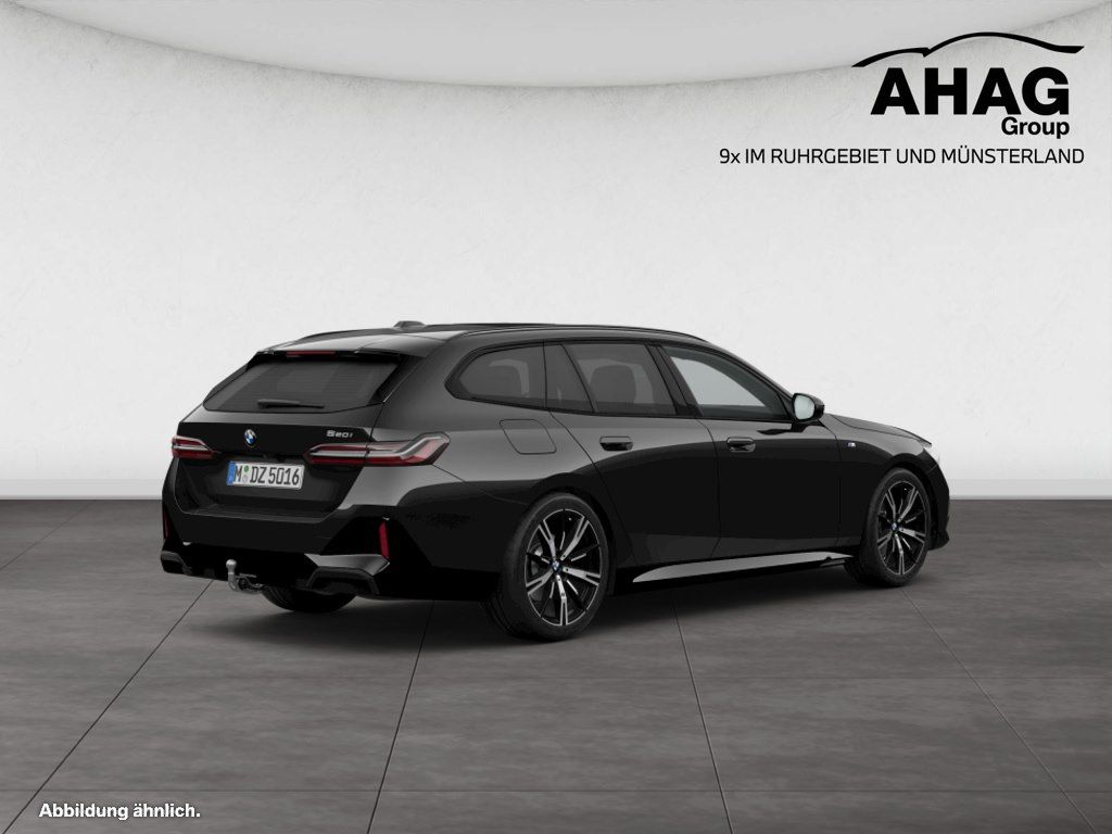 BMW 520 - Bild 2