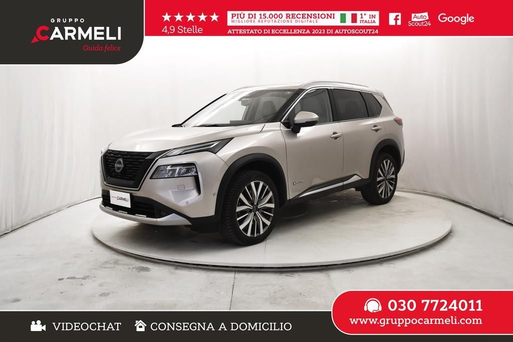 Image of Nissan X-Trail
