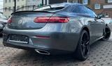 Mercedes-Benz E350 1HAND-PANORAMA-NAVI-AUTOMA-AMBIENTE-LEDER- - Mercedes-Benz E-Klasse: Coupe