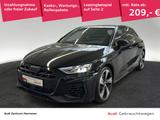 Audi S3 Sportback 2.0 TFSI Pano SONOS Kamera Navi LED - Audi S3 Jahreswagen