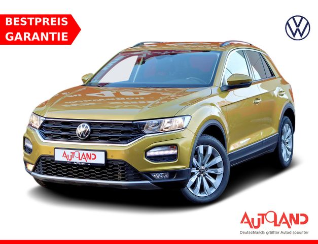 Volkswagen T-Roc 1.5 TSI DSG Navi ACC Sitzheizung