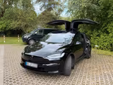 Tesla Model X Tri-Motor Allradantrieb Plaid 1020PS  - Tesla Model X: Plaid