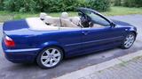 BMW Klassisches Cabrio zum Genießen oder Sammeln - BMW aus 2003: Cabrio