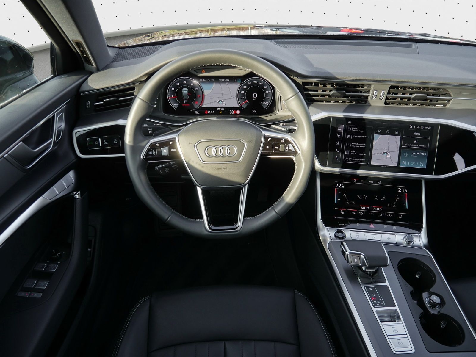 Audi A6 - Bild 8