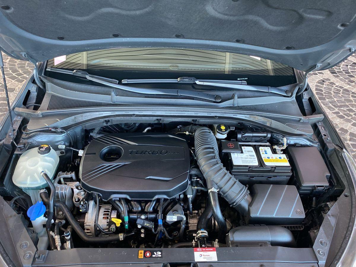 Kia XCeed 1.6 TGDI KAT /RFK/Memory/LED/CarPl/Keyless