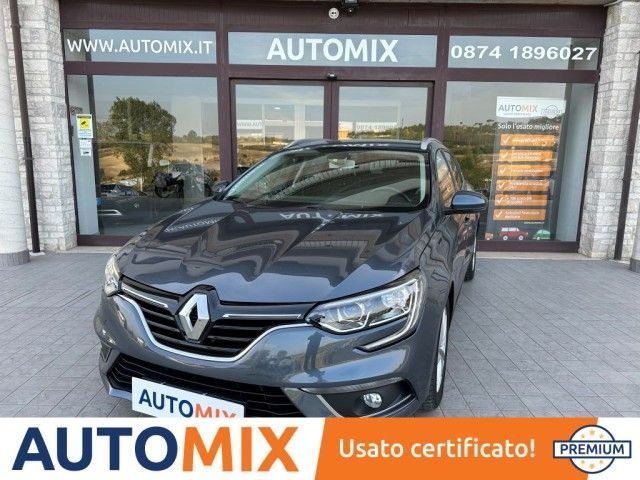 Renault M?gane Sporter 1.5 dci energy Business 1