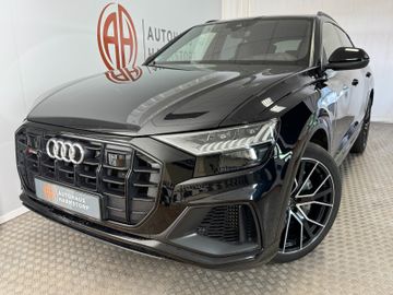Audi SQ8 4.0 TDI quattro Pano*AHK*StHz*Leder*Matrix