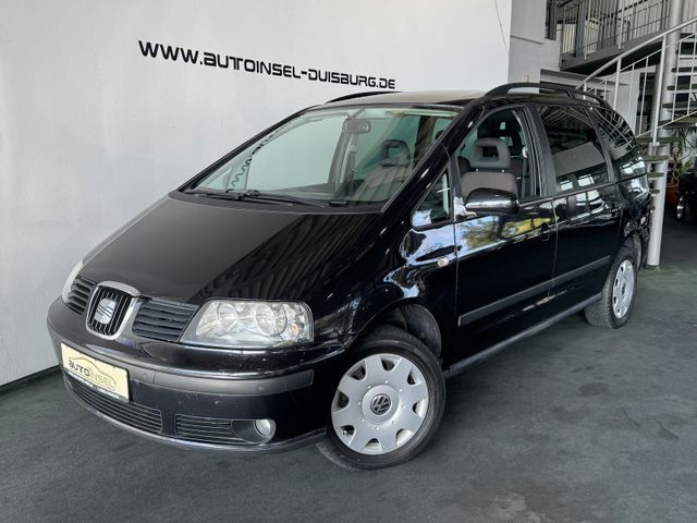 Seat Alhambra Reference Klimaanlage SHZ Dachreling AH