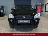 Hyundai TUCSON FIFA World Cup 2.0 2WD/Klima/Leder - gebrauchte Hyundai TUCSON aus dem Jahr 2006