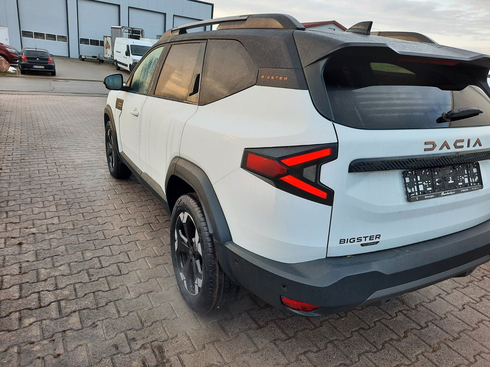 Dacia Bigster - Bild 6