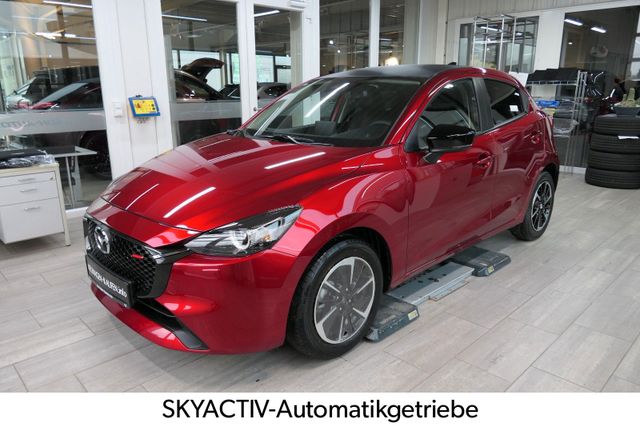 Mazda 2 SKYACTIV-G 90 M-HYBRID KIZOKU Vorführfahrzeug kaufen in