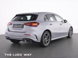 Mercedes-Benz A 200 AMG+MBUX+LED+KeyGo+Amb+Totw+RFK+PTS+SpurAs - Mercedes-Benz A 200 in Köln