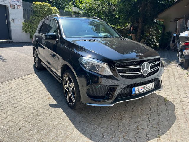 MERCEDES-BENZ GLE 43 AMG - Mega Voll! 1.Hand. Top Zustand! 