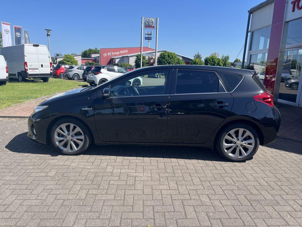 Toyota Auris 1.8 VVT-i Hybrid Automatik Executive