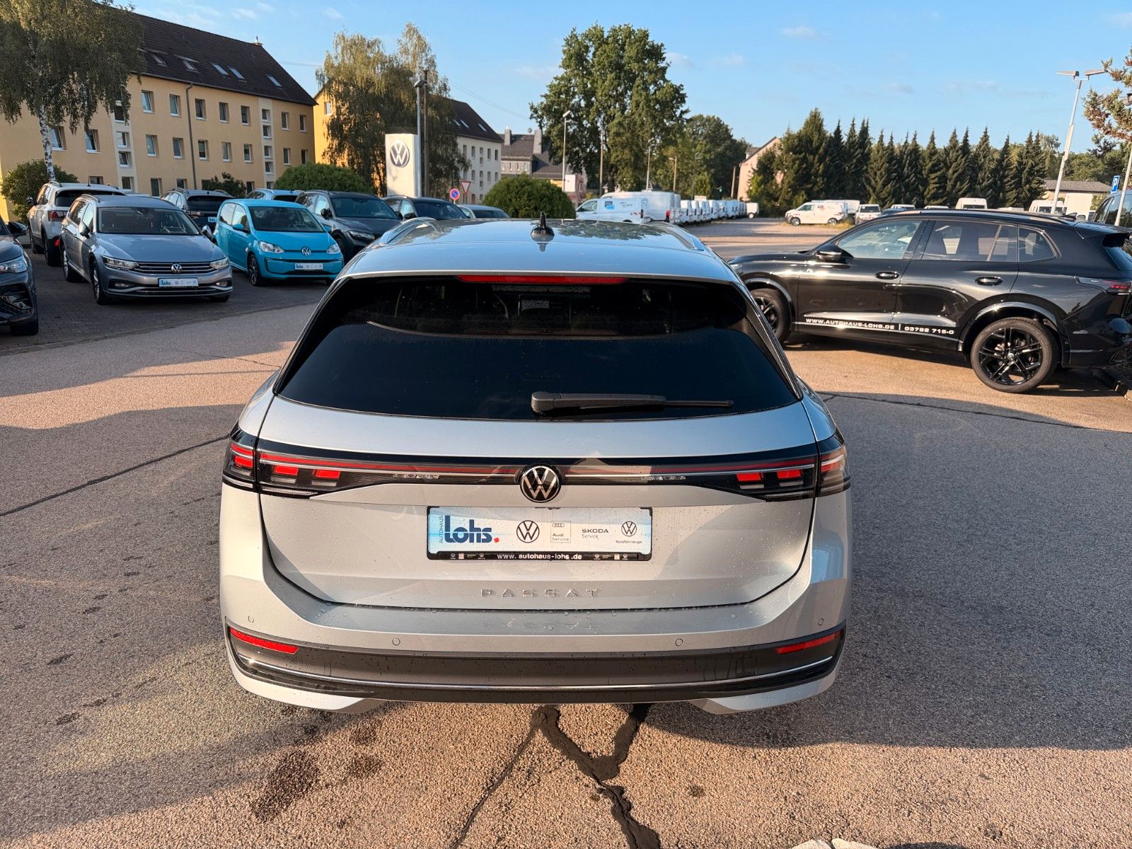 Volkswagen Passat Variant - Bild 7