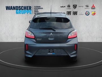 Mitsubishi Space Star Select + 1.2 *DAB*KLIMA*ZV*ISOFIX*
