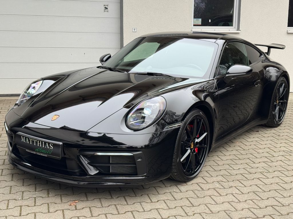 Porsche 992