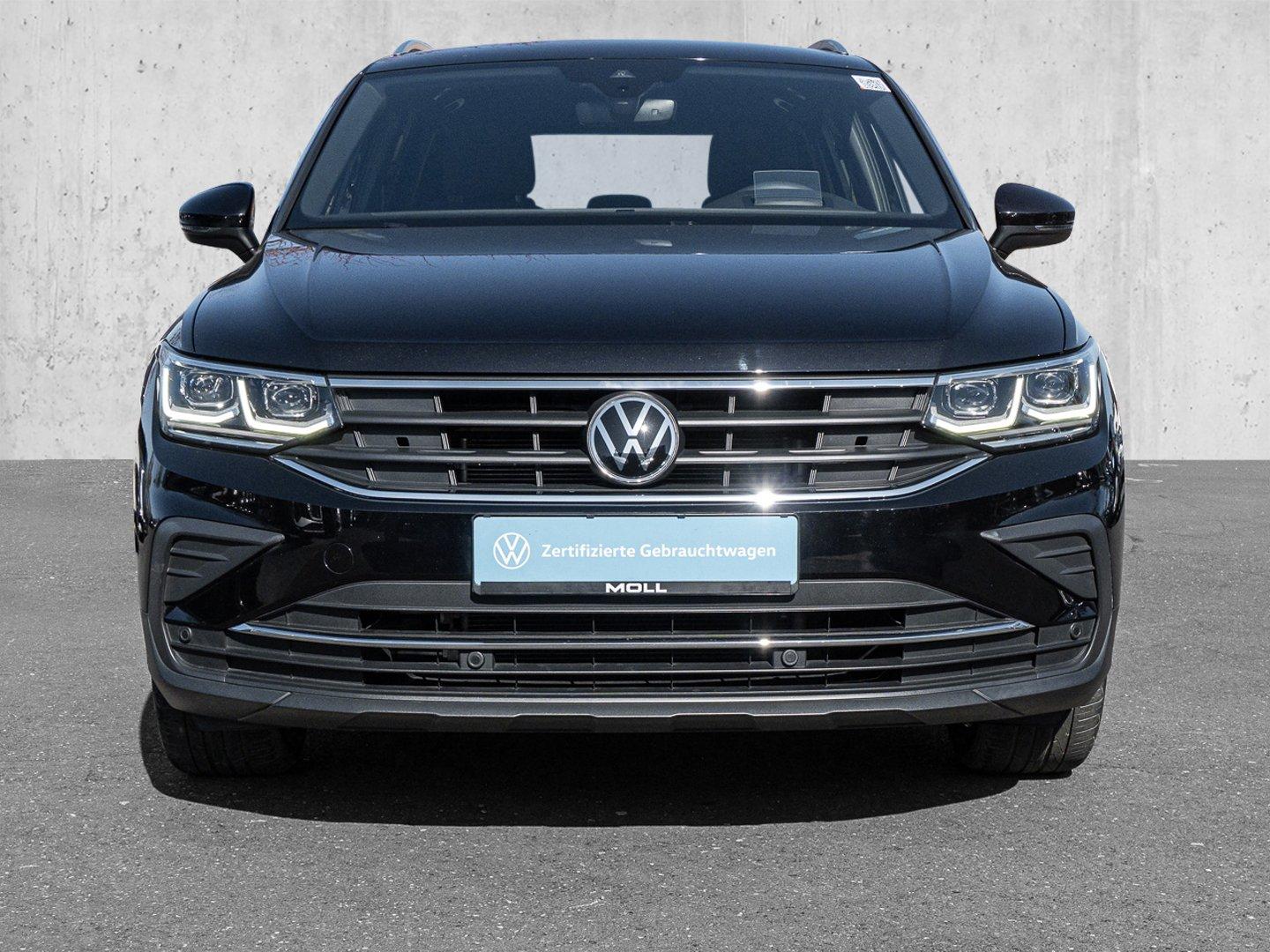 Volkswagen Tiguan 1.5 TSI Life Active