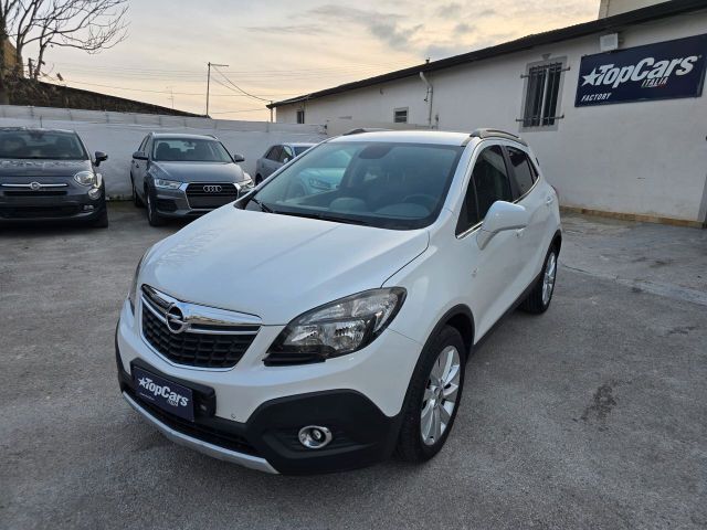 Opel Mokka 1.6 CDTI Cosmo 136 cv - 2016