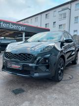 Kia Sportage Black Edition+8FACH+LENK+SITZH.+JBL - Kia Sportage: Black Edition