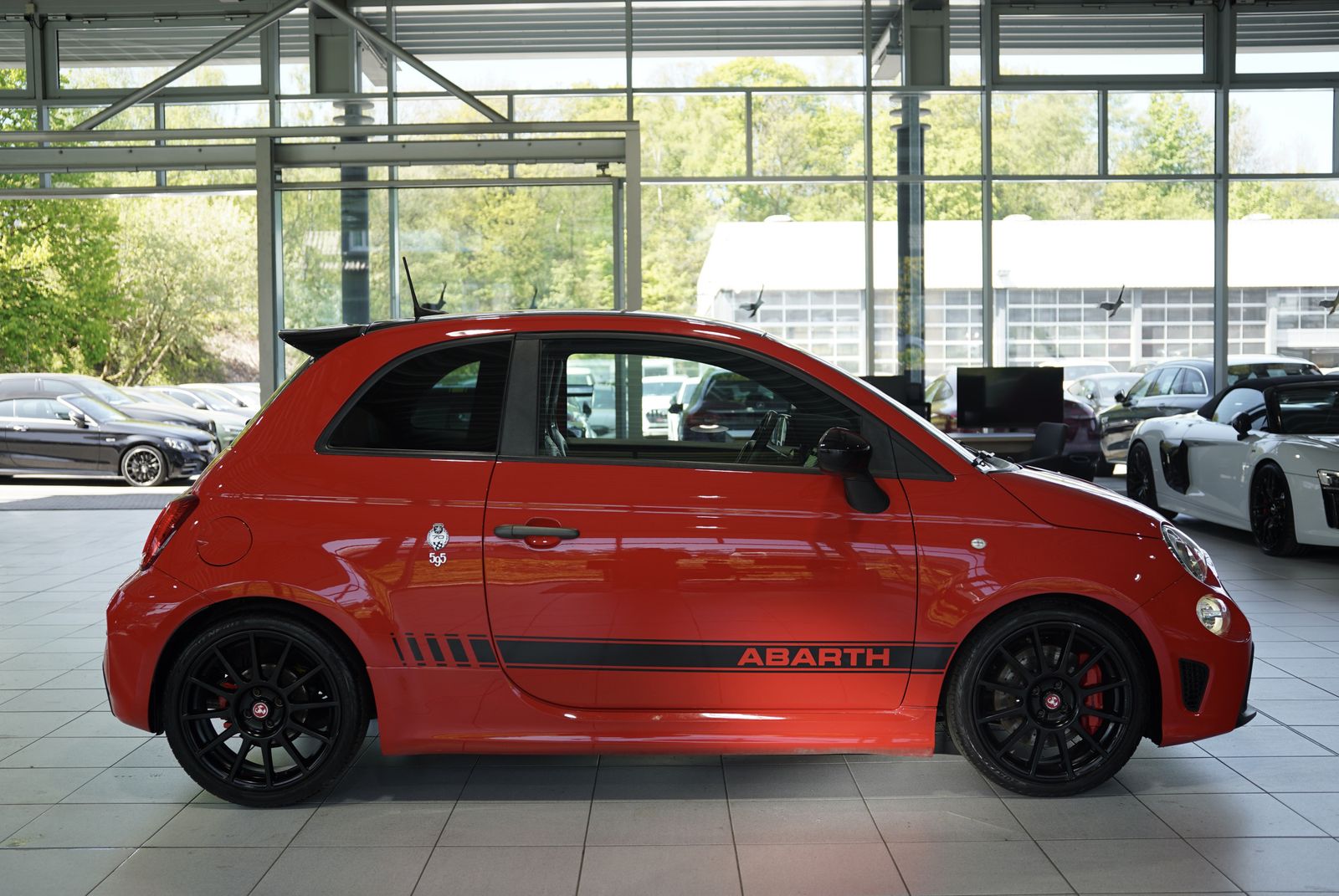 Abarth 595 Competizione
