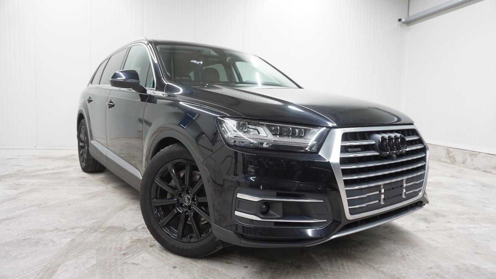 Audi Q7 50 TDI Quattro *Panorama*Keyless*7-Sitzer*