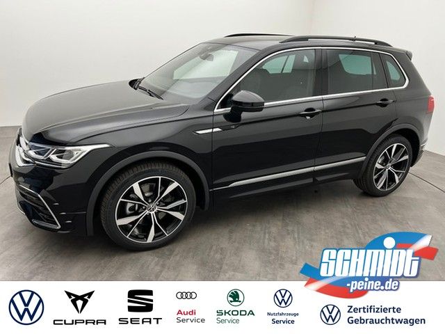 Volkswagen Tiguan TDI DSG 4MOTION R-Line Sport20Pano AHK