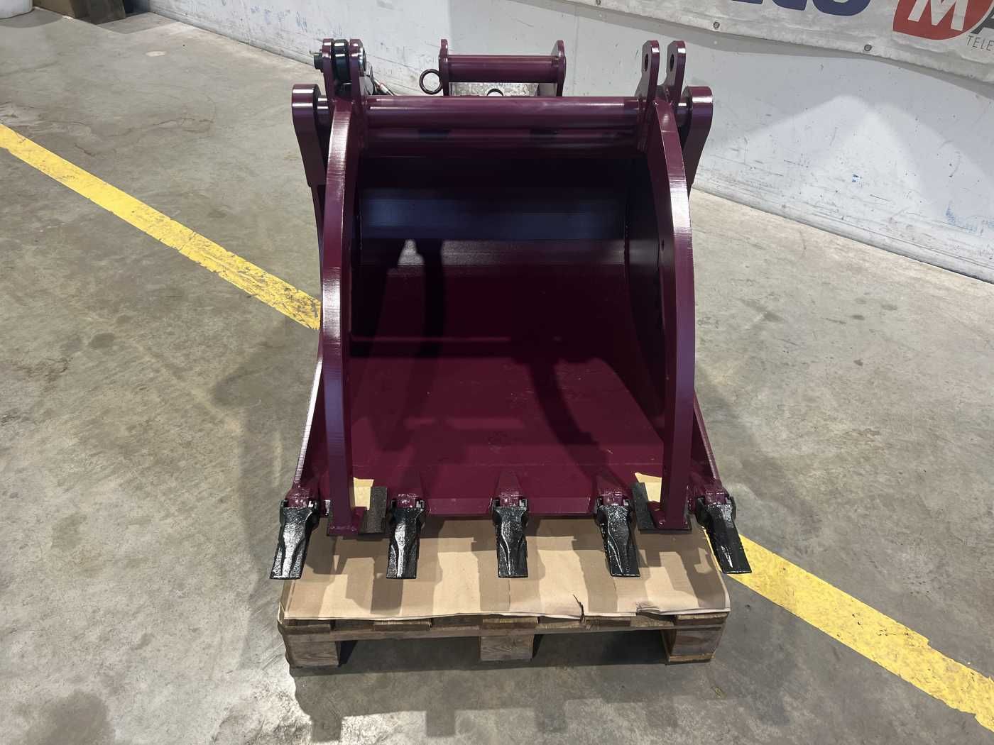 Fahrzeugabbildung Andere Holp MultiGrip Löffel MG.075.080 MS03 / 800 mm