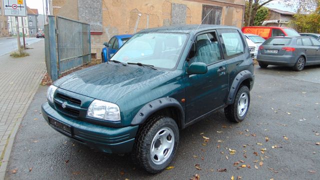 Suzuki Grand Vitara 2.0 Cabrio Phillipe Cousteaux