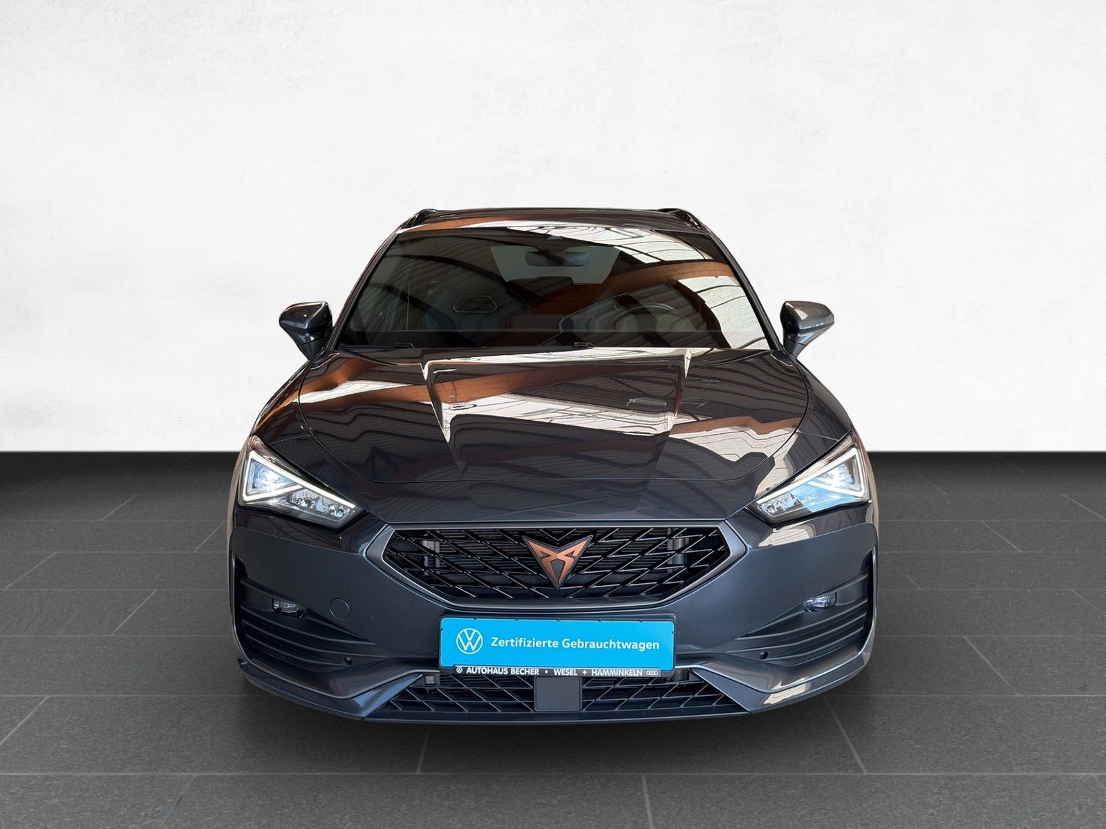 Cupra Leon Sportstourer 1.4 TSI e-Hybrid /AHK imagem 3