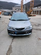 Mazda Premacy 1,9 - Mazda Premacy Kombi Gebrauchtwagen