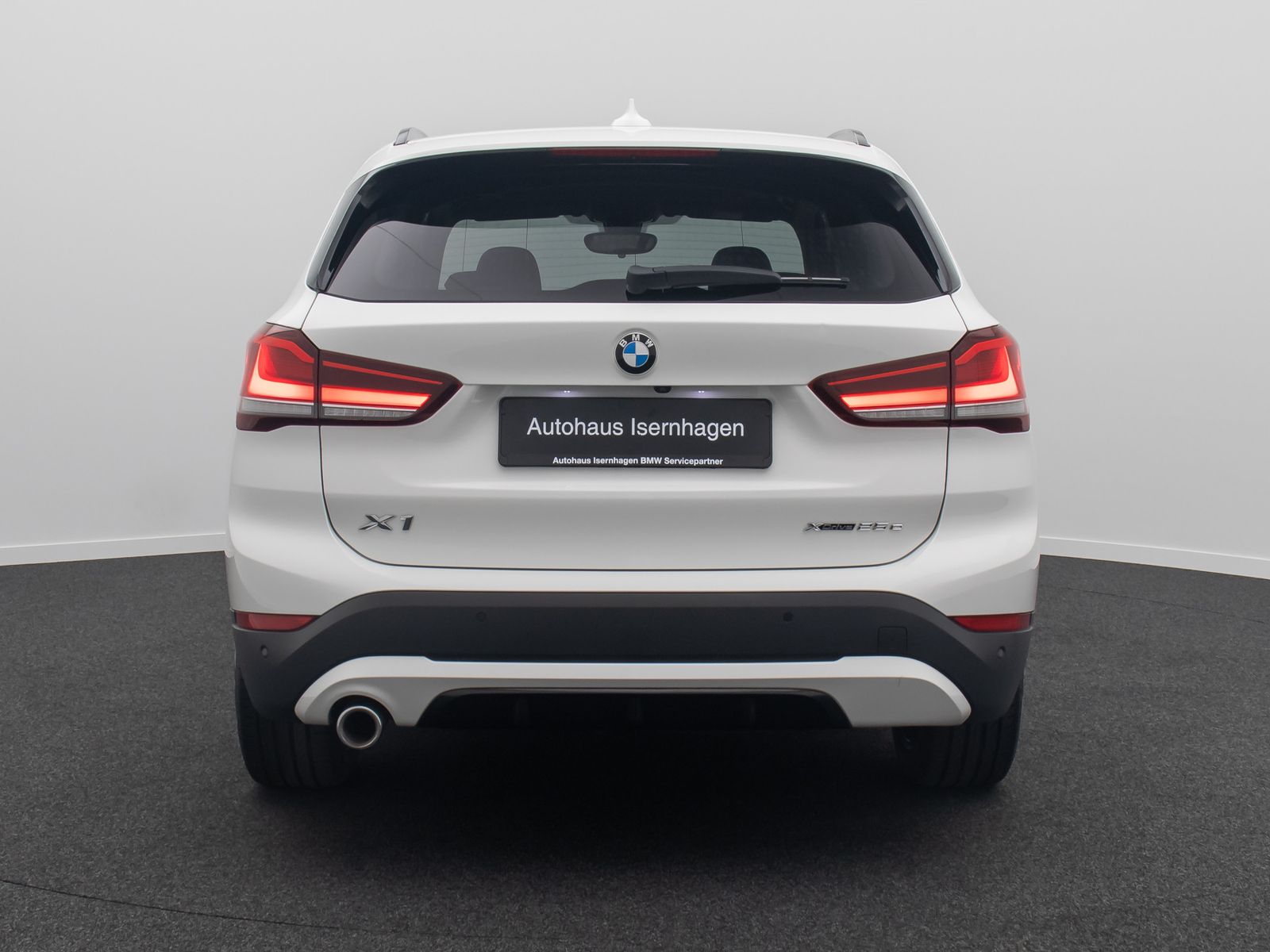 Fahrzeugabbildung BMW X1 xD25e Sport Line Kamera Alarm NaviPlus 18Zoll