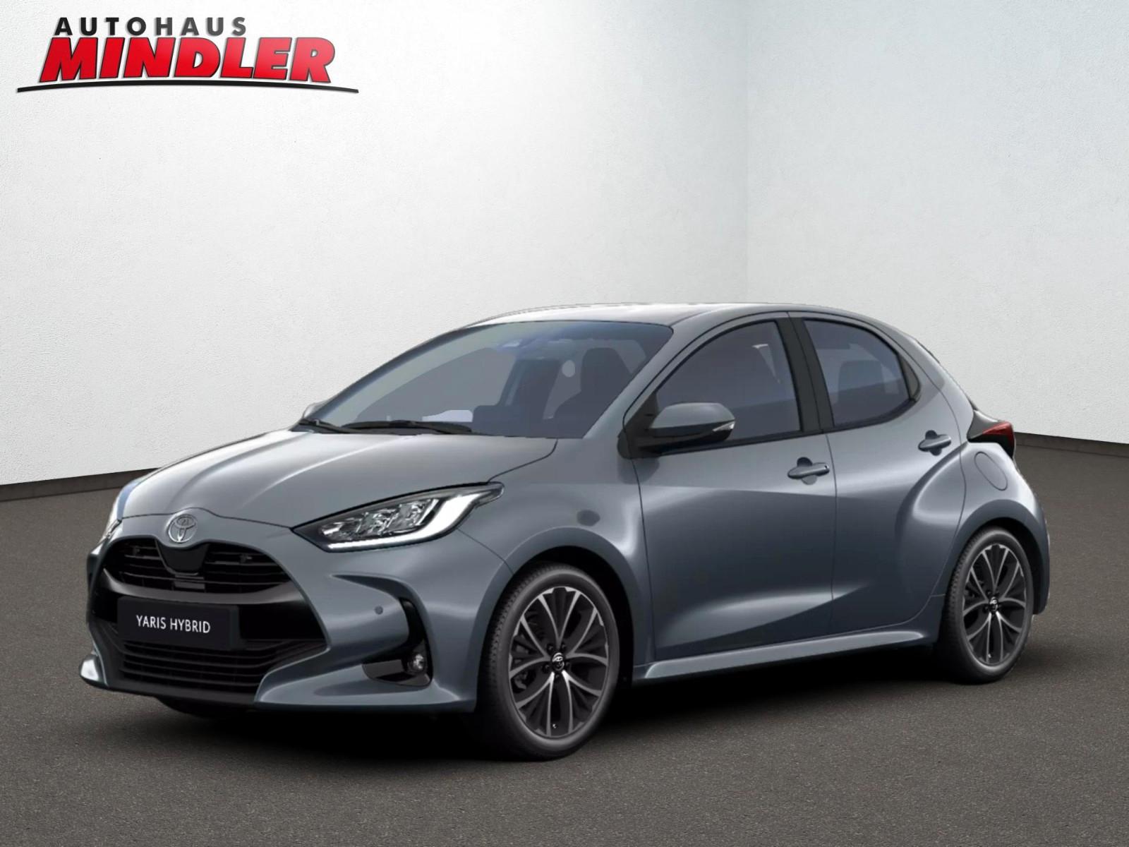 Toyota Yaris Hybrid Teamplayer + Technik-Paket