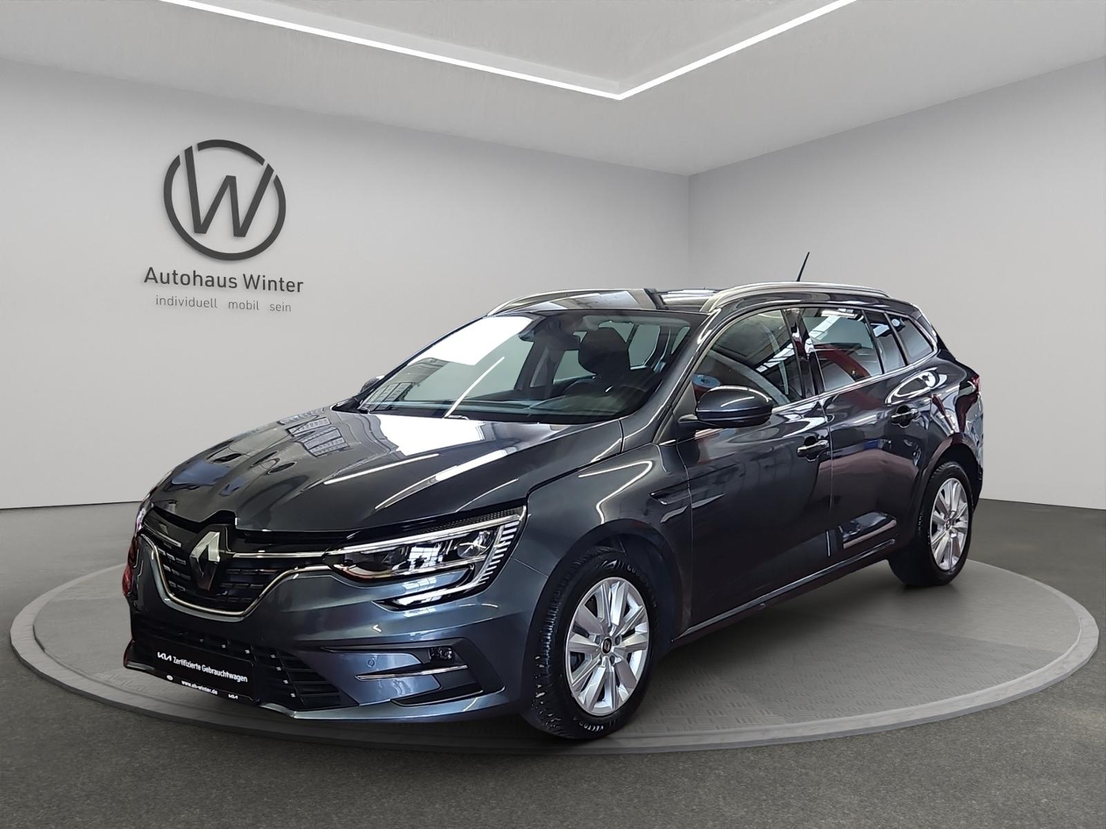 Renault Megane Grandtour TCE140 DCT Business Ed. LED Nav