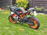 KTM RC 125 - KTM RC 125